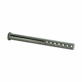 Heritage Clevis Pin Universal, 7/16"x4", LowCSZ, Clr CLPUZ-0437-4000